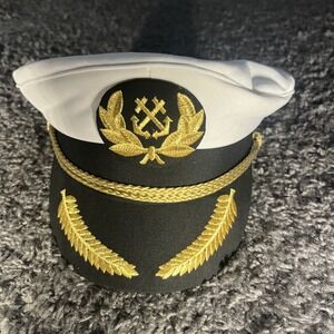 Captains Hat Costume Spirit Halloween
